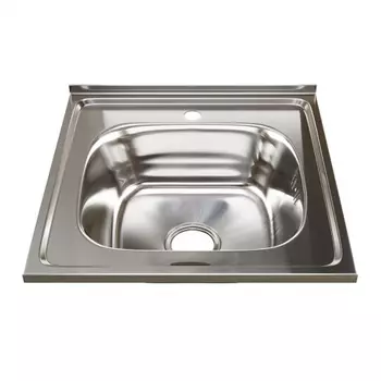 Мойка из нержавеющей стали MIXLINE ML 50x60 (538193)