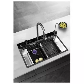 Мойка многофункциональная ПРОФСАН (PSM-9942ST)