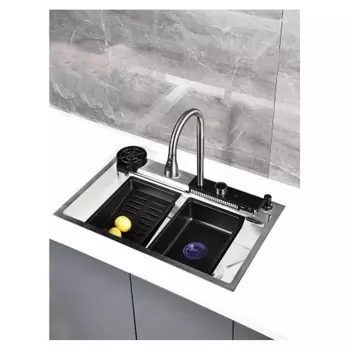 Мойка многофункциональная ПРОФСАН (PSM-9943ST)