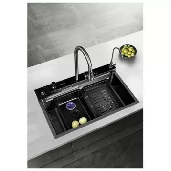 Мойка многофункциональная ПРОФСАН (PSM-9952GR)