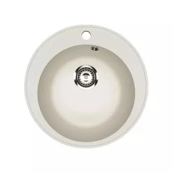 Мойка Practik белый камень (PR-M 475-001)