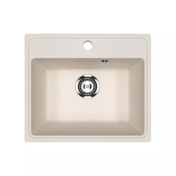 Мойка Practik белый камень (PR-M 490-001)