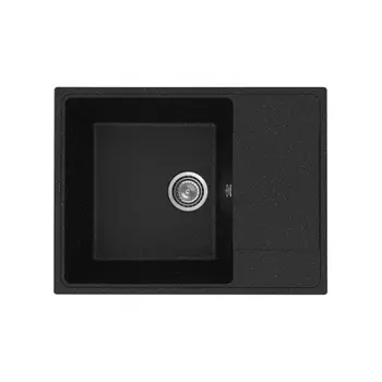 Мойка Practik черный оникс (PR-M 650-004)