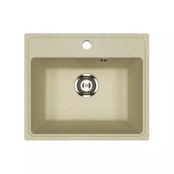 Мойка Practik слоновая кость (PR-M 490-002)