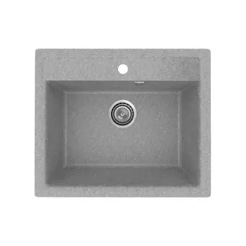 Мойка Practik светло-серый (PR-M 565-003)