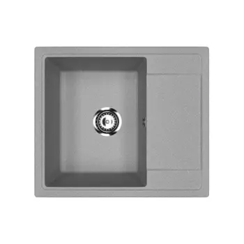 Мойка Practik светло-серый (PR-M 575-003)