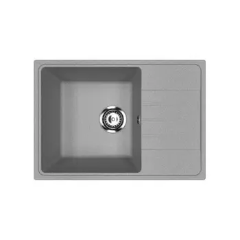 Мойка Practik светло-серый (PR-M 600-003)