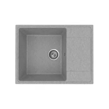 Мойка Practik светло-серый (PR-M 650-003)