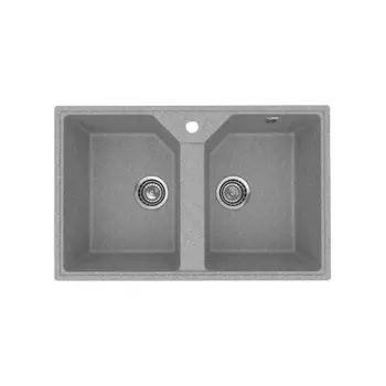 Мойка Practik светло-серый (PR-M 770-003)