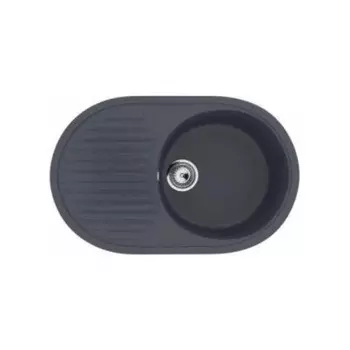 Мойка Ulgran Classic антрацит (U-107-343)