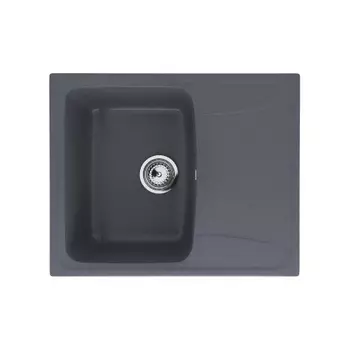 Мойка Ulgran Classic антрацит (U-201-343)