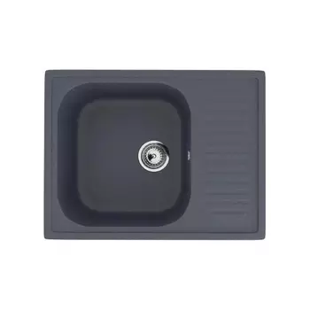 Мойка Ulgran Classic антрацит (U-202-343)