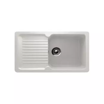 Мойка Ulgran Classic белый (U-506-331)