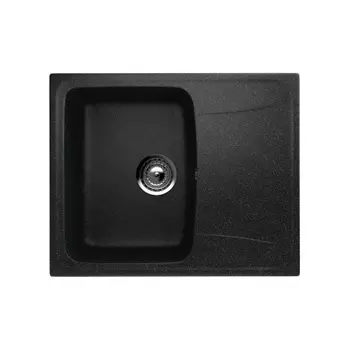 Мойка Ulgran Classic черный (U-201-308)