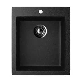 Мойка Ulgran Classic черный (U-404-308)