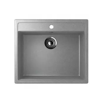 Мойка Ulgran Classic графит (U-104-342)