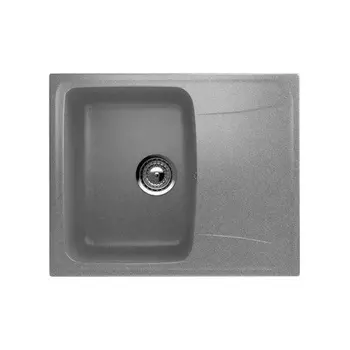 Мойка Ulgran Classic графит (U-201-342)