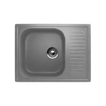 Мойка Ulgran Classic графит (U-202-342)