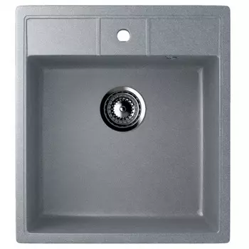 Мойка Ulgran Classic графит (U-406-342)