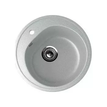 Мойка Ulgran Classic серый (U-101-310)