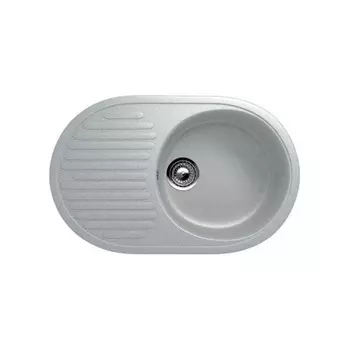 Мойка Ulgran Classic серый (U-107-310)