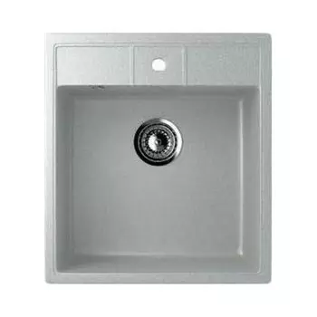 Мойка Ulgran Classic серый (U-406-310)