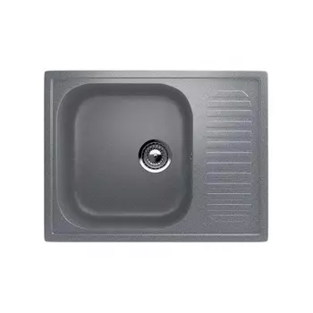 Мойка Ulgran Classic темно-серый (U-202-309)