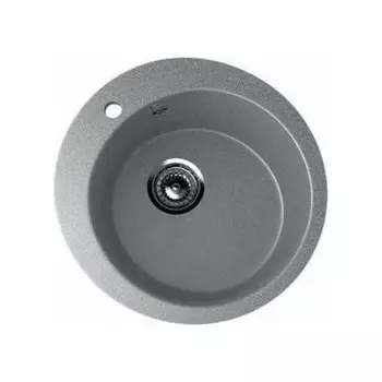 Мойка Ulgran Classic темно-серый (U-405-309)