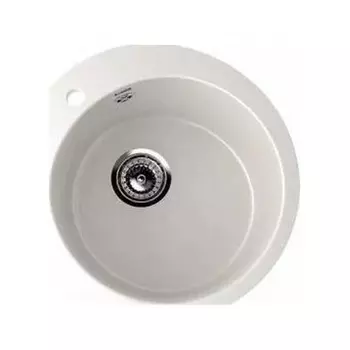 Мойка Ulgran Classic ультра-белый (U-405-341)