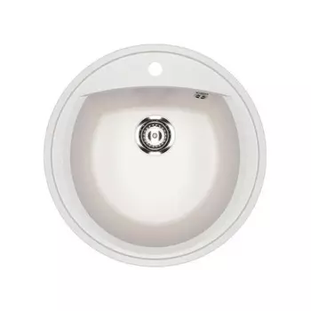 Мойка Ulgran Classic ультра-белый (U-603-341)