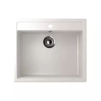 Мойка Ulgran Classic ультра-белый (U-104-341)