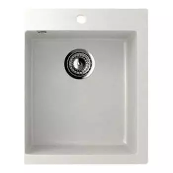 Мойка Ulgran Classic ультра-белый (U-404-341)