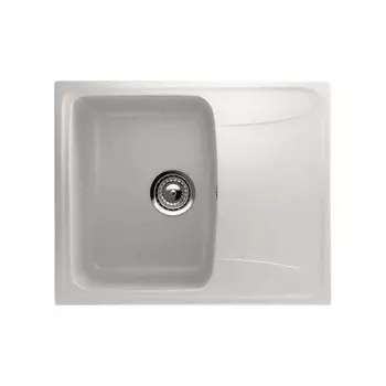 Мойка Ulgran Classic ультра-белый (U-201-341)