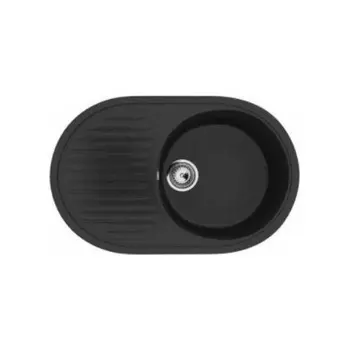 Мойка Ulgran Classic ультра-черный (U-107-344)