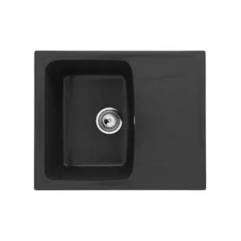 Мойка Ulgran Classic ультра-черный (U-201-344)