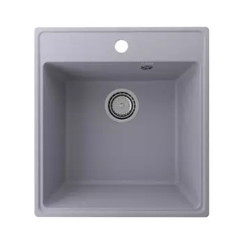 Мойка ULGRAN Quartz бетон (Forte 460-05)