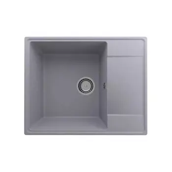 Мойка ULGRAN Quartz бетон (Prima 605-05)