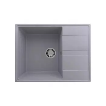 Мойка ULGRAN Quartz бетон (Prima 650-05)