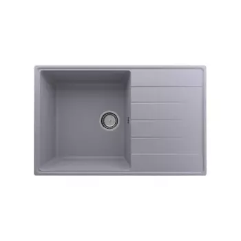 Мойка ULGRAN Quartz бетон (Prima 780-05)