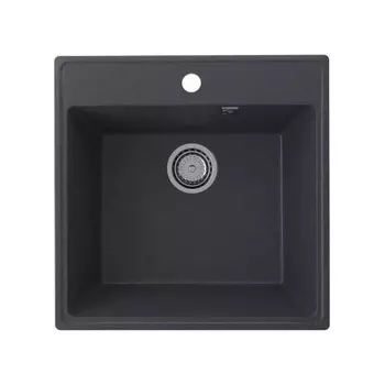 Мойка ULGRAN Quartz космос (Forte 505-08)