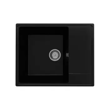 Мойка ULGRAN Quartz уголь (Prima 605-07)