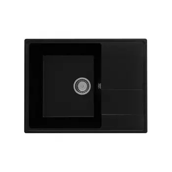 Мойка ULGRAN Quartz уголь (Prima 650-07)