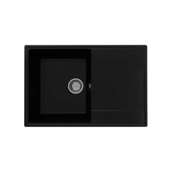 Мойка ULGRAN Quartz уголь (Prima 750-07)