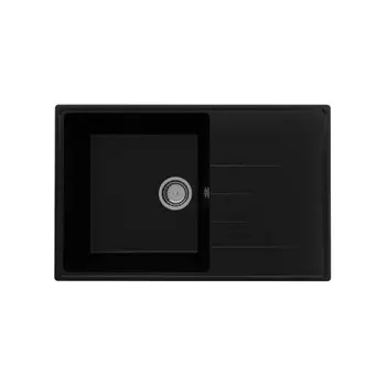 Мойка ULGRAN Quartz уголь (Prima 780-07)