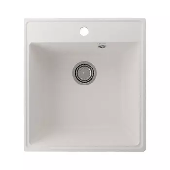 Мойка ULGRAN Quartz жасмин (Forte 460-01)