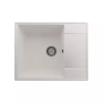 Мойка ULGRAN Quartz жасмин (Prima 605-01)