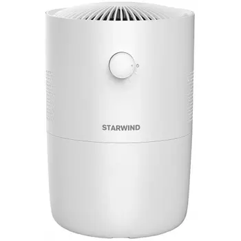 Мойка воздуха Starwind SAW5520 25Вт белый