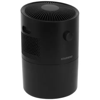 Мойка воздуха Starwind SAW5521 25Вт черный