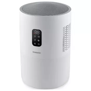 Мойка воздуха Starwind SAW5531 25Вт белый