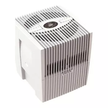 Мойка воздуха Venta Comfort plus LW25 8Вт белый (LW25 COMFORT PLUS WEISS)